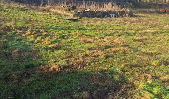 Działka budowlana Świdwinek