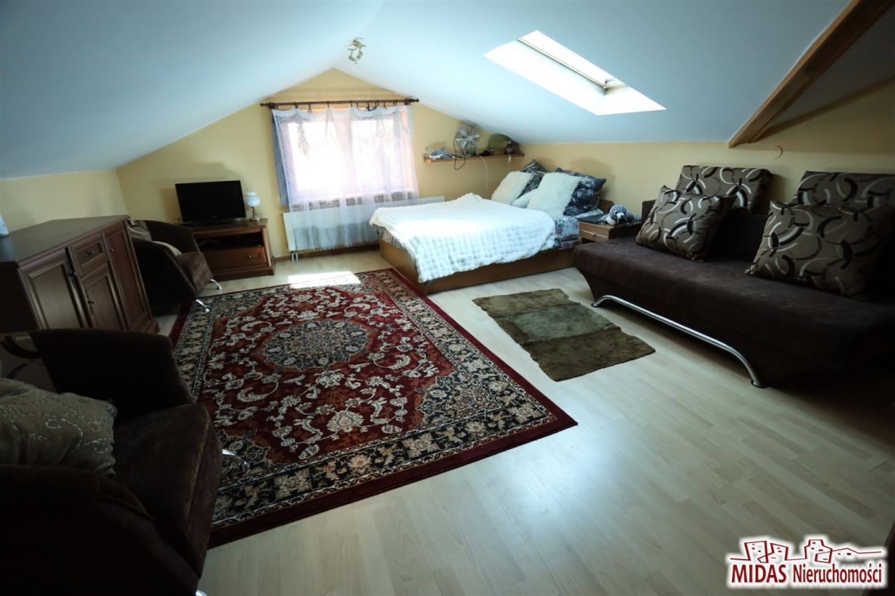 dom wolnostojący, 7 pokoi Ciechocinek. Zdjęcie 18