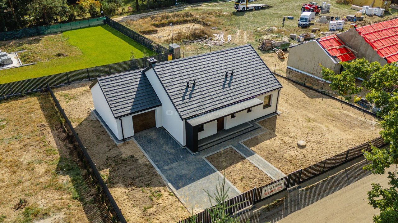 dom wolnostojący, 3 pokoje Arciechów, ul. Starorzecze. Zdjęcie 4