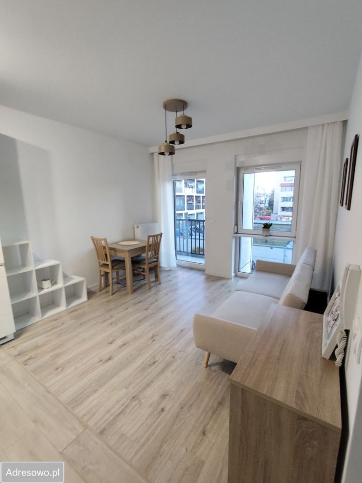 Mieszkanie 2-pokojowe Wrocław Kuźniki, ul. Hermanowska