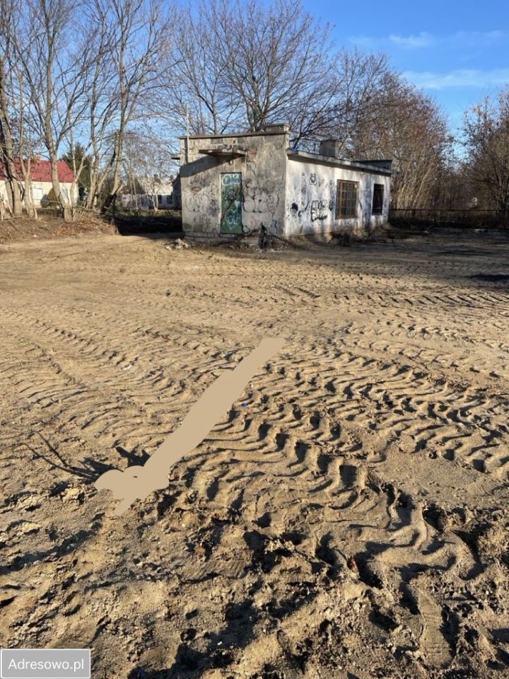 Działka inwestycyjna Mała Wieś, ul. Warszawska. Zdjęcie 4