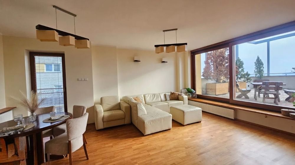 Mieszkanie 3-pokojowe Kraków Prądnik Biały, ul. Macieja Słomczyńskiego. Zdjęcie 6