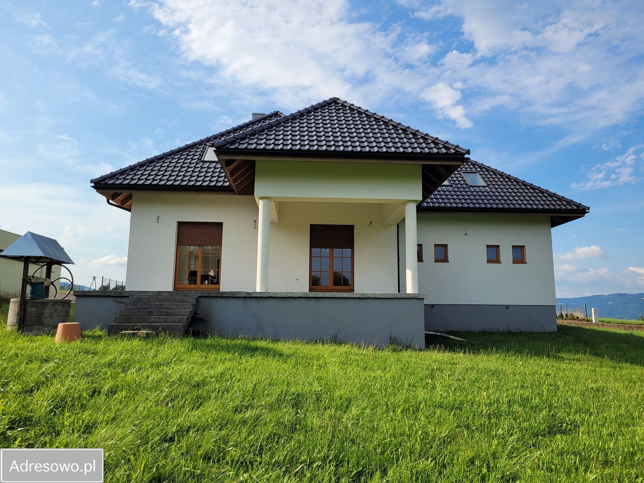 dom wolnostojący, 5 pokoi Godziszka, ul. Południowa. Zdjęcie 4