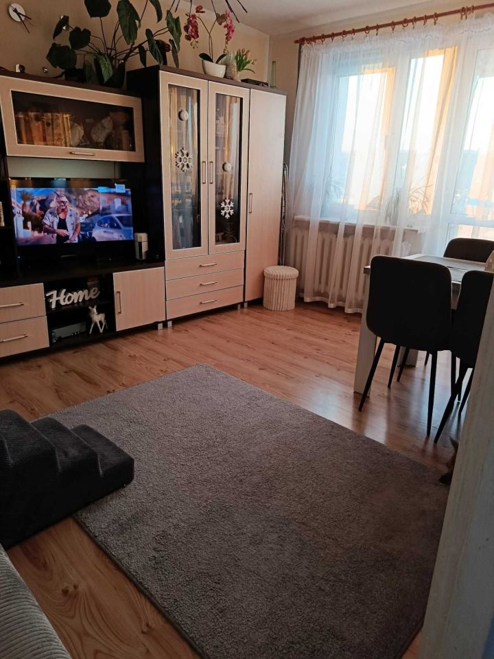 Mieszkanie 2-pokojowe Mrągowo, os. Parkowe