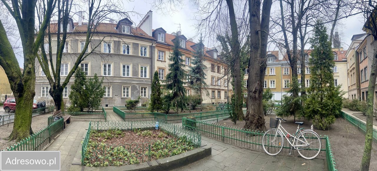 Mieszkanie 3-pokojowe Warszawa Śródmieście, ul. Freta. Zdjęcie 14