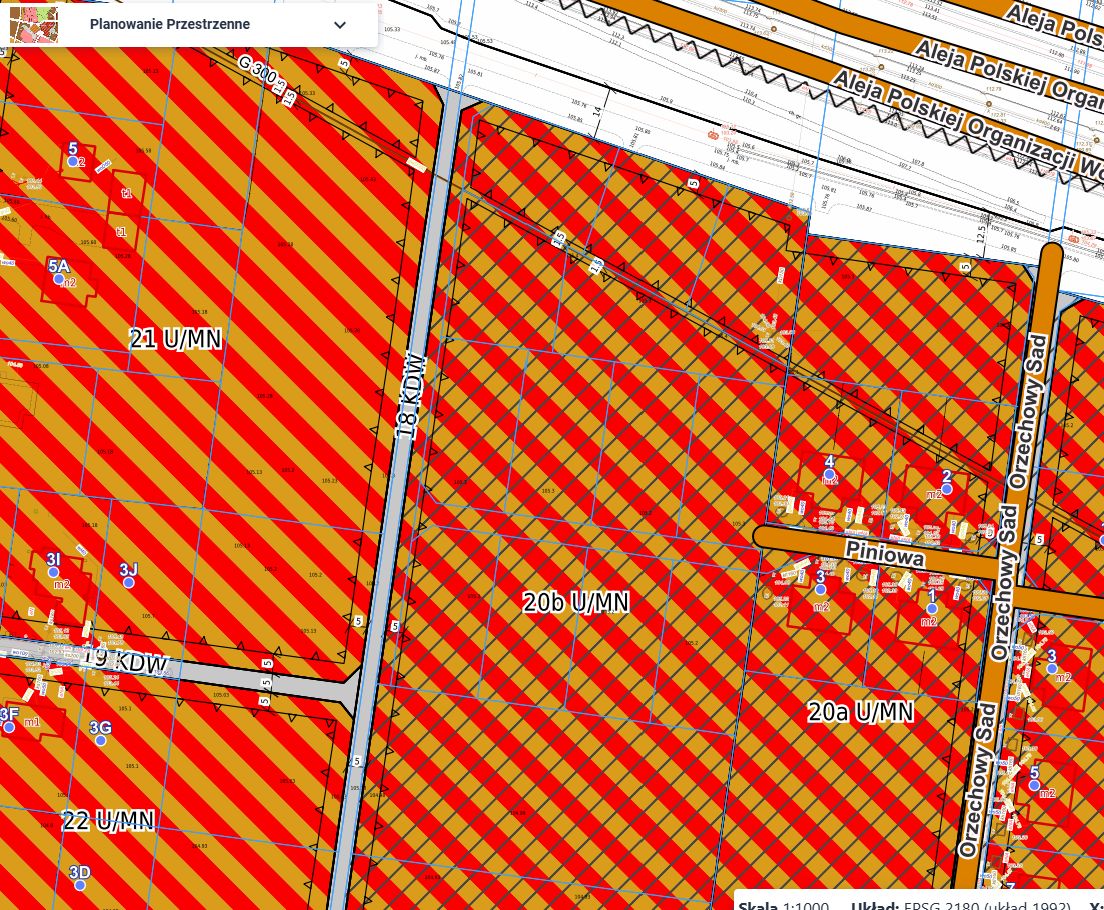 Działka budowlana Opacz-Kolonia, ul. Łąkowa. Zdjęcie 10