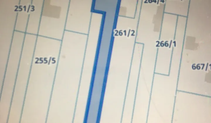 Działka budowlana Cząstków Polski, ul. Wiejska