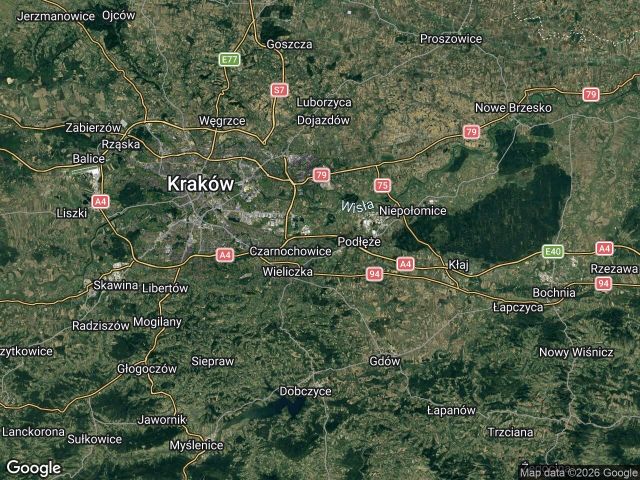 Mieszkanie 3-pokojowe Węgrzce Wielkie. Zdjęcie 1