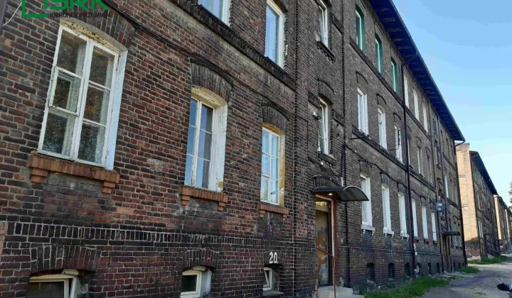 Mieszkanie 1-pokojowe Będzin, ul. Marii Konopnickiej