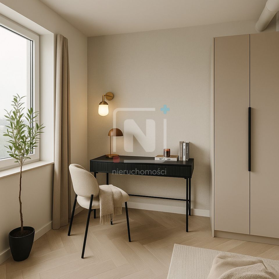 Mieszkanie 4-pokojowe Piaseczno, ul. Młynarska. Zdjęcie 2