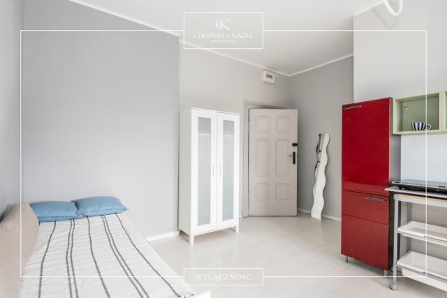 Mieszkanie 3-pokojowe Poznań Centrum, ul. Łąkowa. Zdjęcie 18