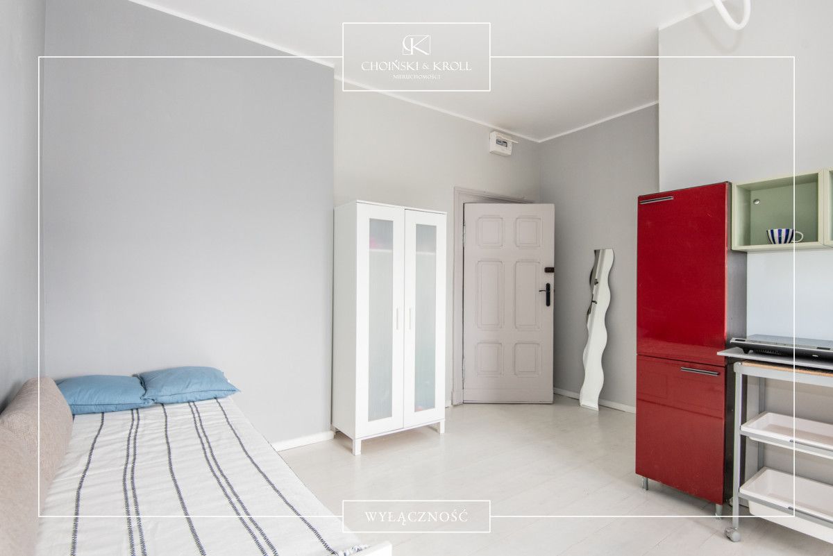 Mieszkanie 3-pokojowe Poznań Centrum, ul. Łąkowa. Zdjęcie 18