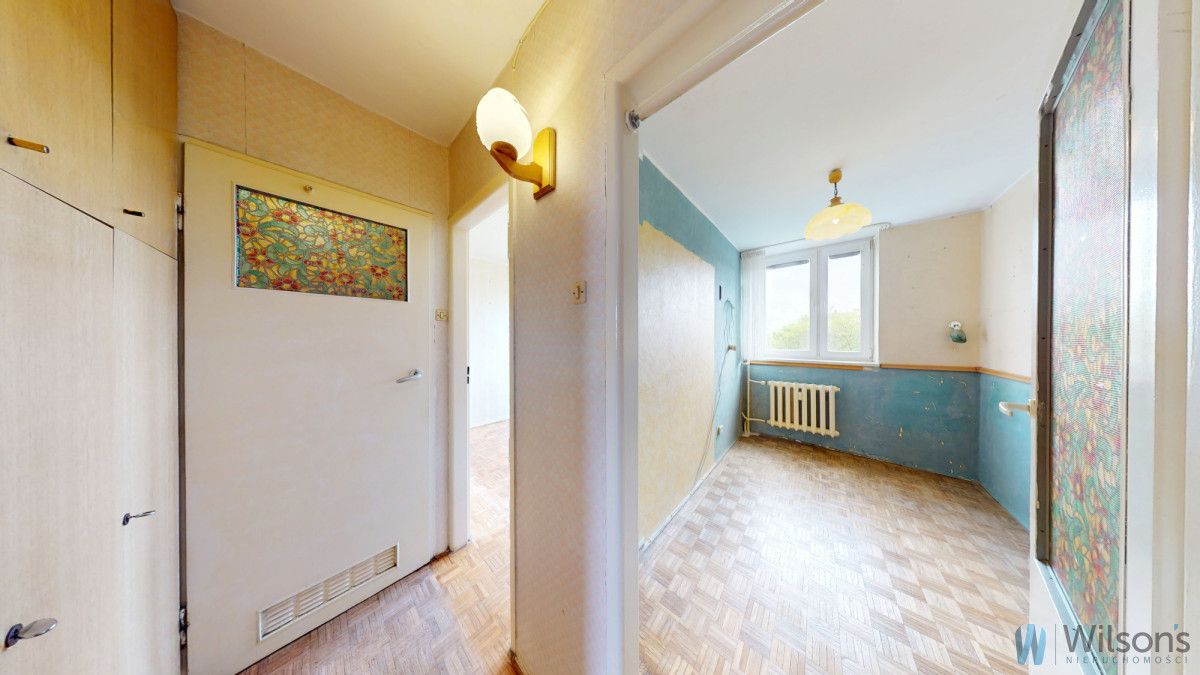 Mieszkanie 3-pokojowe Warszawa Mokotów, ul. Jana III Sobieskiego. Zdjęcie 5