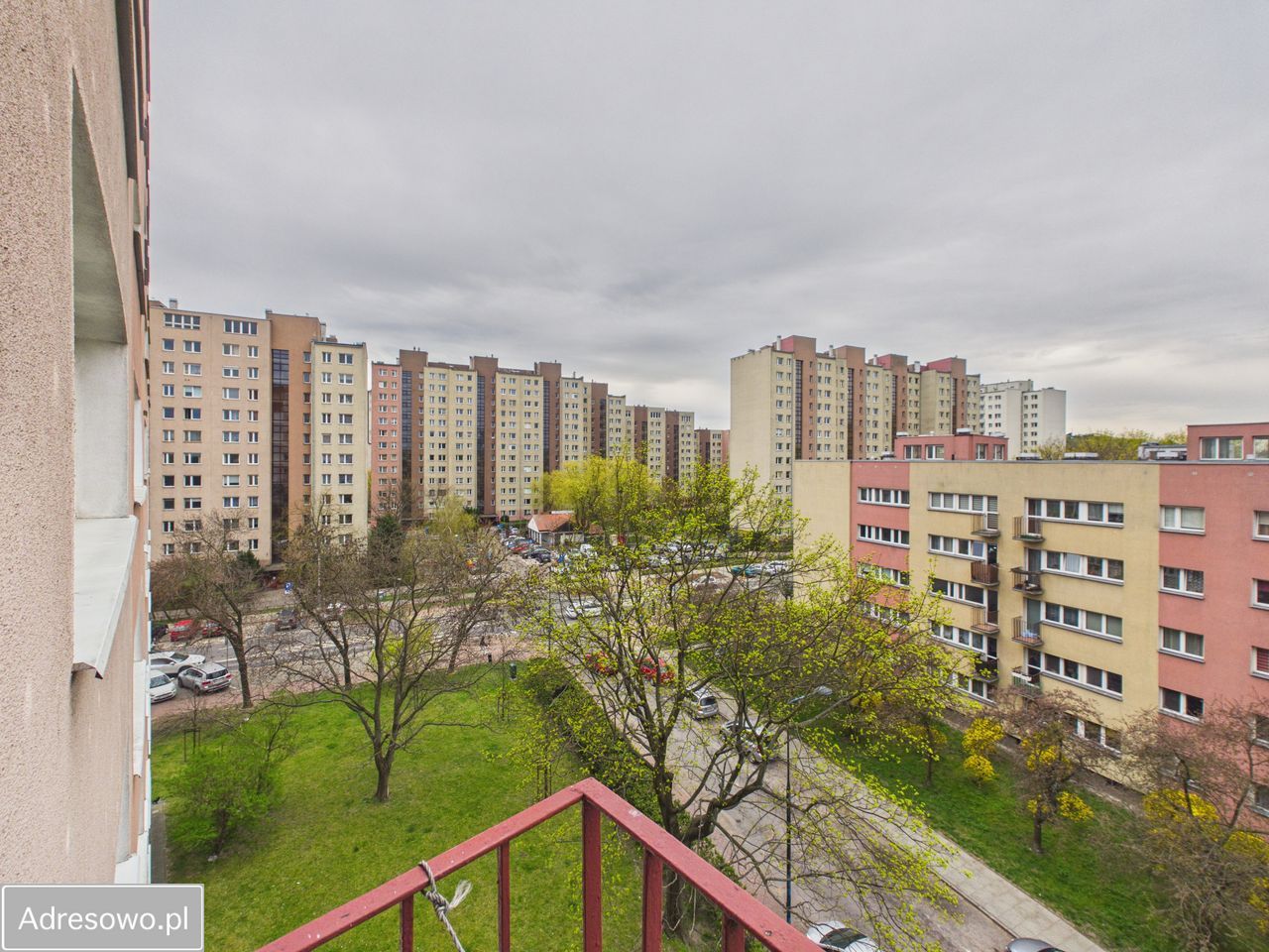 Mieszkanie 1-pokojowe Warszawa Ochota, ul. Geodetów. Zdjęcie 14