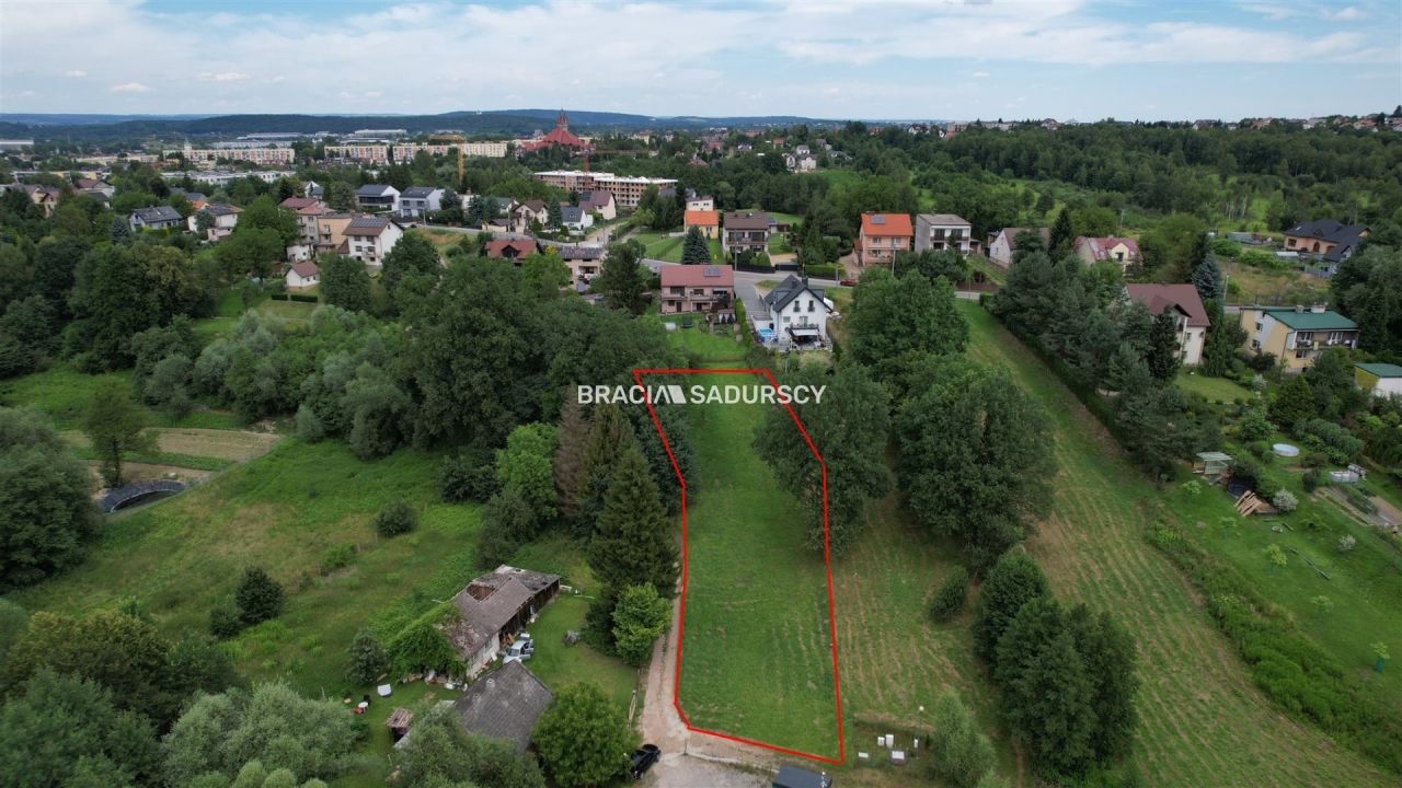 Działka budowlana Skawina, ul. Bukowska. Zdjęcie 6