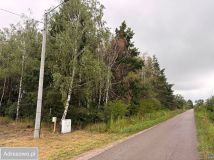 Działka budowlana Kaźmierów. Zdjęcie 1