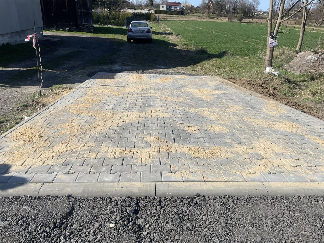 Działka budowlana Wilamowice Browarek, ul. Jana III Sobieskiego. Zdjęcie 7