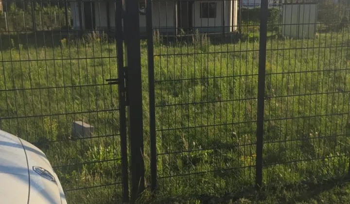 Działka rekreacyjna Gawin Uklejnica