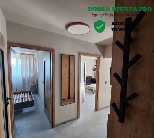 Mieszkanie 2-pokojowe Gdańsk Żabianka, al. Grunwaldzka. Zdjęcie 7