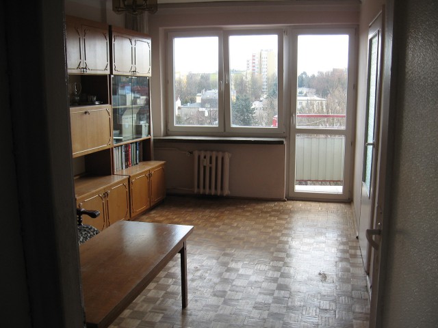Mieszkanie 3-pokojowe Lublin LSM, ul. Pana Tadeusza. Zdjęcie 1