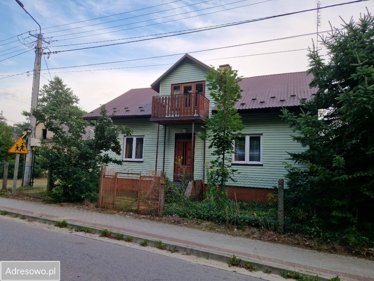 dom wolnostojący, 4 pokoje Przyłęk. Zdjęcie 10