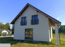 dom wolnostojący, 4 pokoje Niwy. Zdjęcie 1