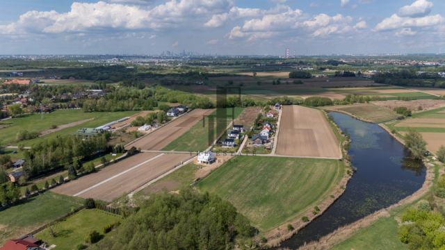 dom wolnostojący, 6 pokoi Warszawa Wilanów, ul. Łęgowa. Zdjęcie 8