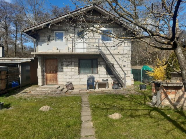 Działka rekreacyjna Wejherowo Cementownia, ul. Mostowa. Zdjęcie 1