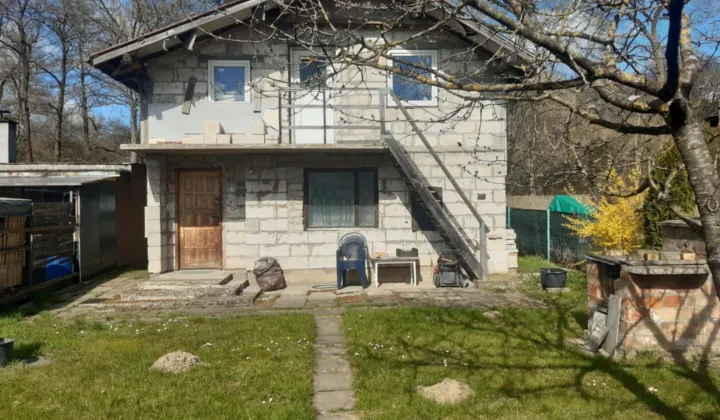 Działka rekreacyjna Wejherowo Cementownia, ul. Mostowa