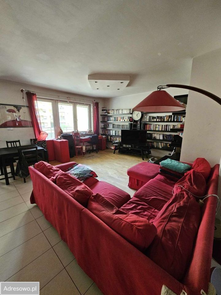 Mieszkanie 3-pokojowe Warszawa Imielin, ul. Alternatywy