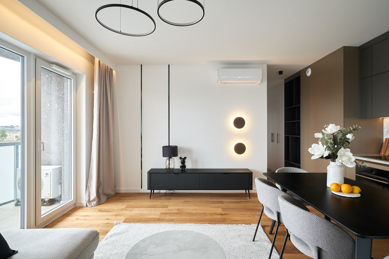 Mieszkanie 4-pokojowe Wrocław Śródmieście, ul. gen. Władysława Sikorskiego