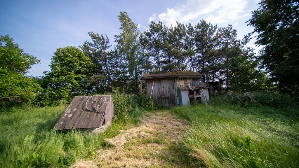 Działka rolno-budowlana Nasutów. Zdjęcie 12