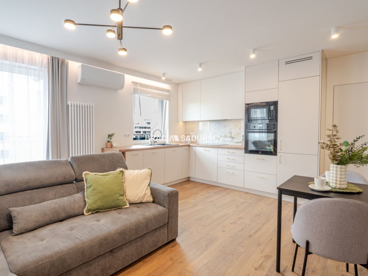 Mieszkanie 2-pokojowe Kraków Podgórze Duchackie, ul. Szpakowa. Zdjęcie 6