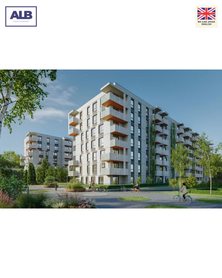 Mieszkanie 2-pokojowe Poznań Jeżyce