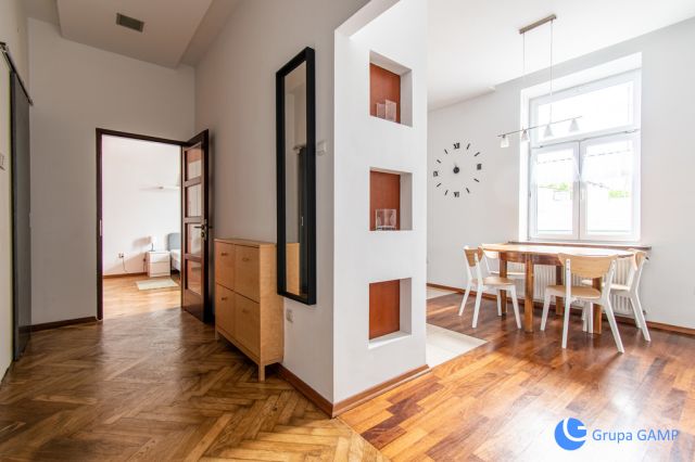 Mieszkanie 2-pokojowe Kraków Stare Miasto, ul. Topolowa. Zdjęcie 4