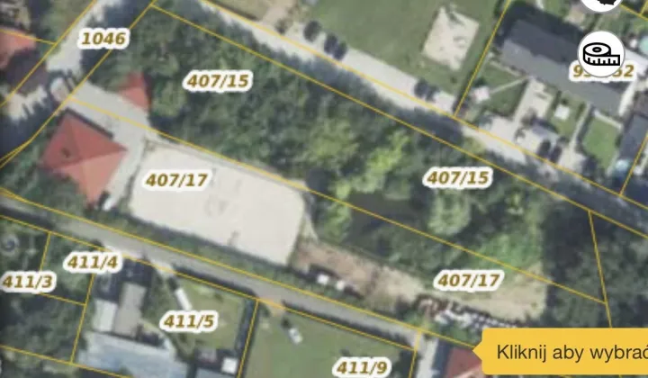 Działka budowlana Jarocin, ul. Rolna