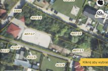 Działka budowlana Jarocin, ul. Rolna