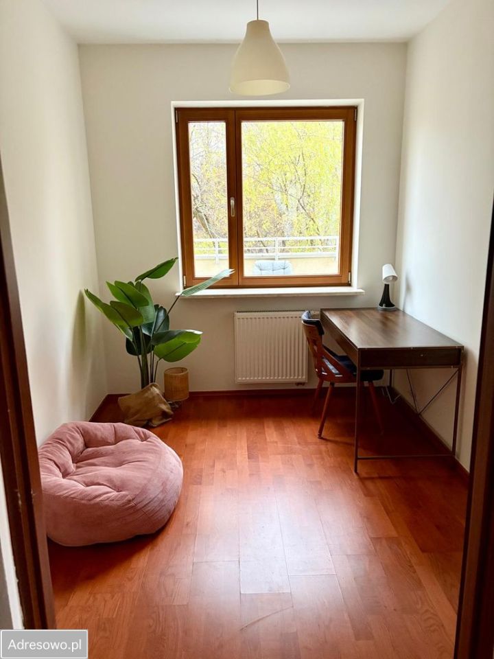 Mieszkanie 3-pokojowe Warszawa Saska Kępa, ul. Saska. Zdjęcie 12