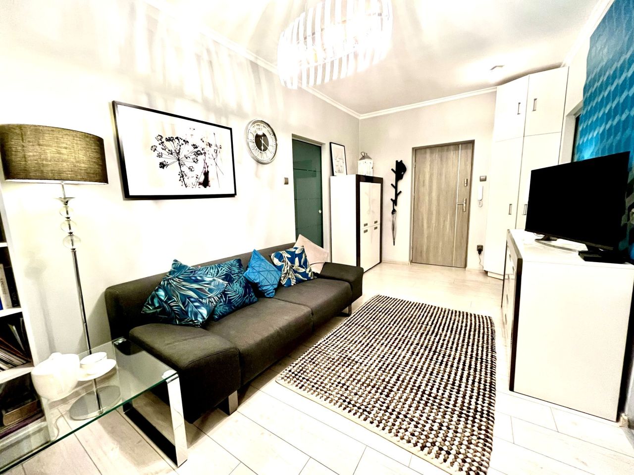 Mieszkanie 2-pokojowe Chorzów Centrum, ul. Józefa Lompy