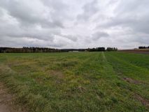 Działka rolna Nadzież