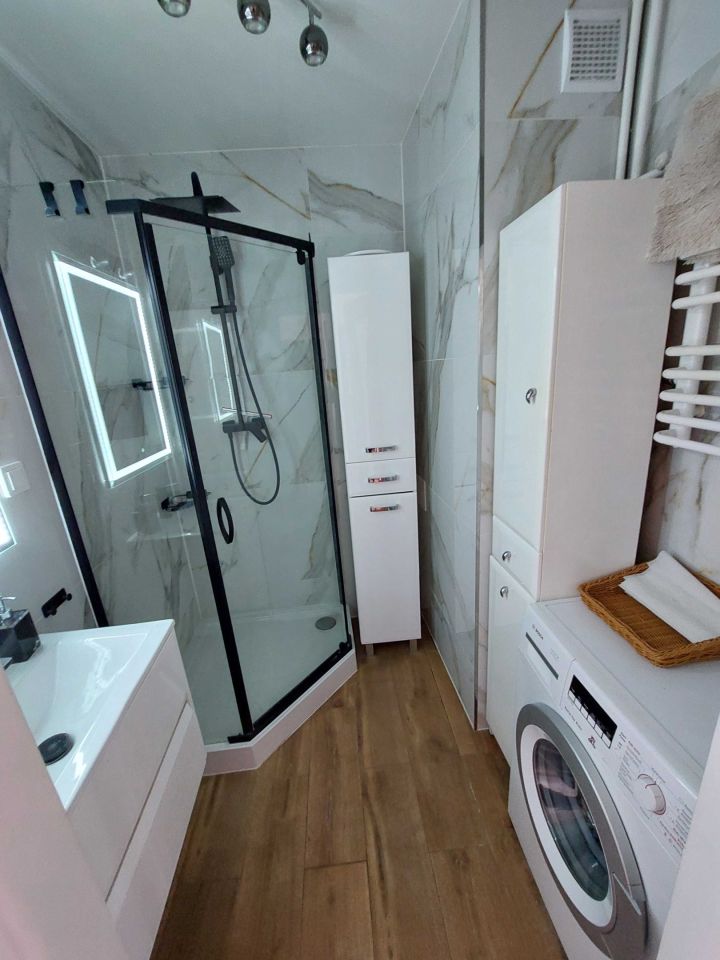 Mieszkanie 3-pokojowe Wrocław Krzyki, ul. Świeradowska. Zdjęcie 3