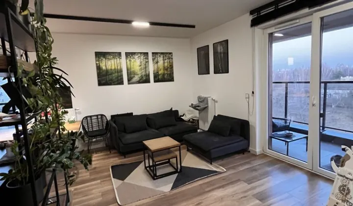 Mieszkanie 3-pokojowe Łódź Polesie, ul. Pienista