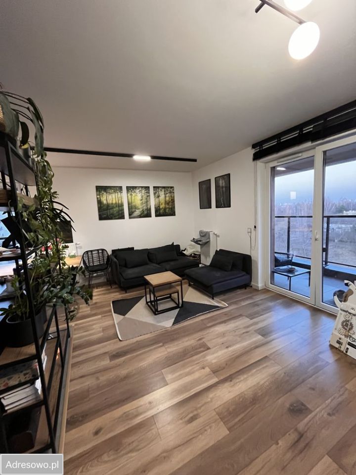 Mieszkanie 3-pokojowe Łódź Polesie, ul. Pienista. Zdjęcie 1