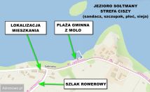 Mieszkanie 3-pokojowe Sołtmany. Zdjęcie 1