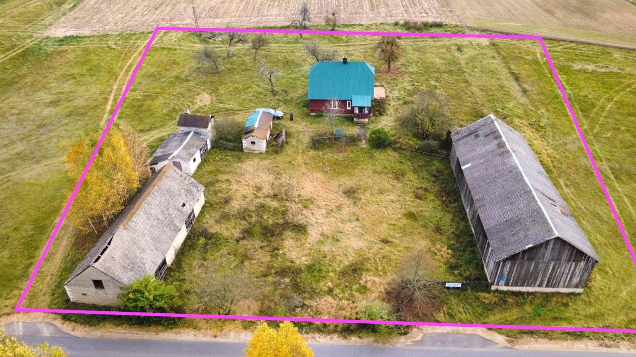 dom wolnostojący, 3 pokoje Rubcowo. Zdjęcie 6