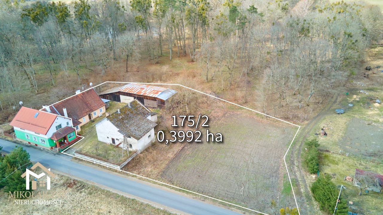 gospodarstwo, 5 pokoi Woryny. Zdjęcie 11