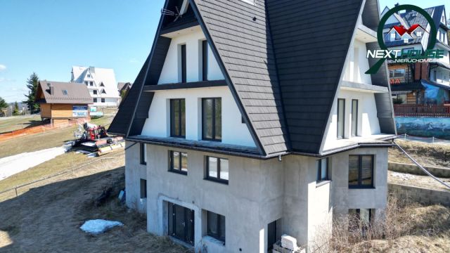 dom wolnostojący, 8 pokoi Bukowina Tatrzańska. Zdjęcie 9