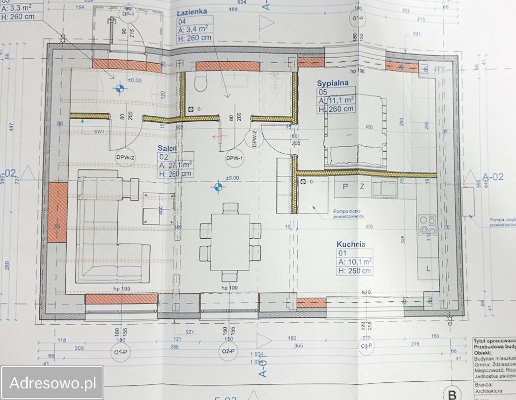 Działka budowlana Rozwadza, ul. Piaskowa. Zdjęcie 11