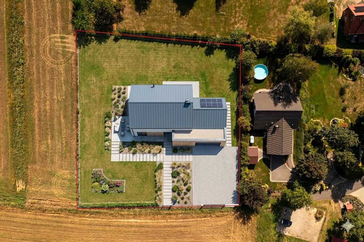 Działka rolno-budowlana Radoniów. Zdjęcie 6