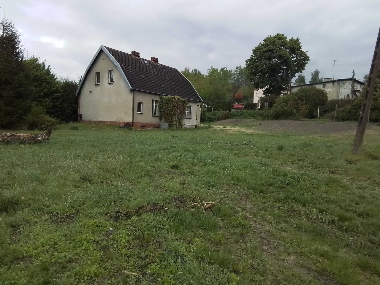 dom wolnostojący Bydgoszcz Piaski, ul. Piaski. Zdjęcie 5